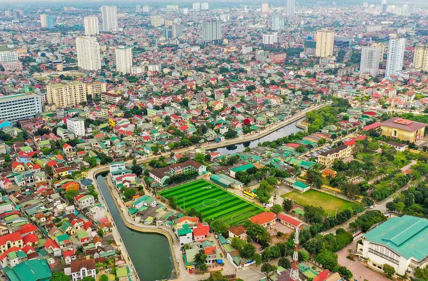 Dự kiến tên gọi 130 xã, phường tại Nghệ An sau sắp xếp