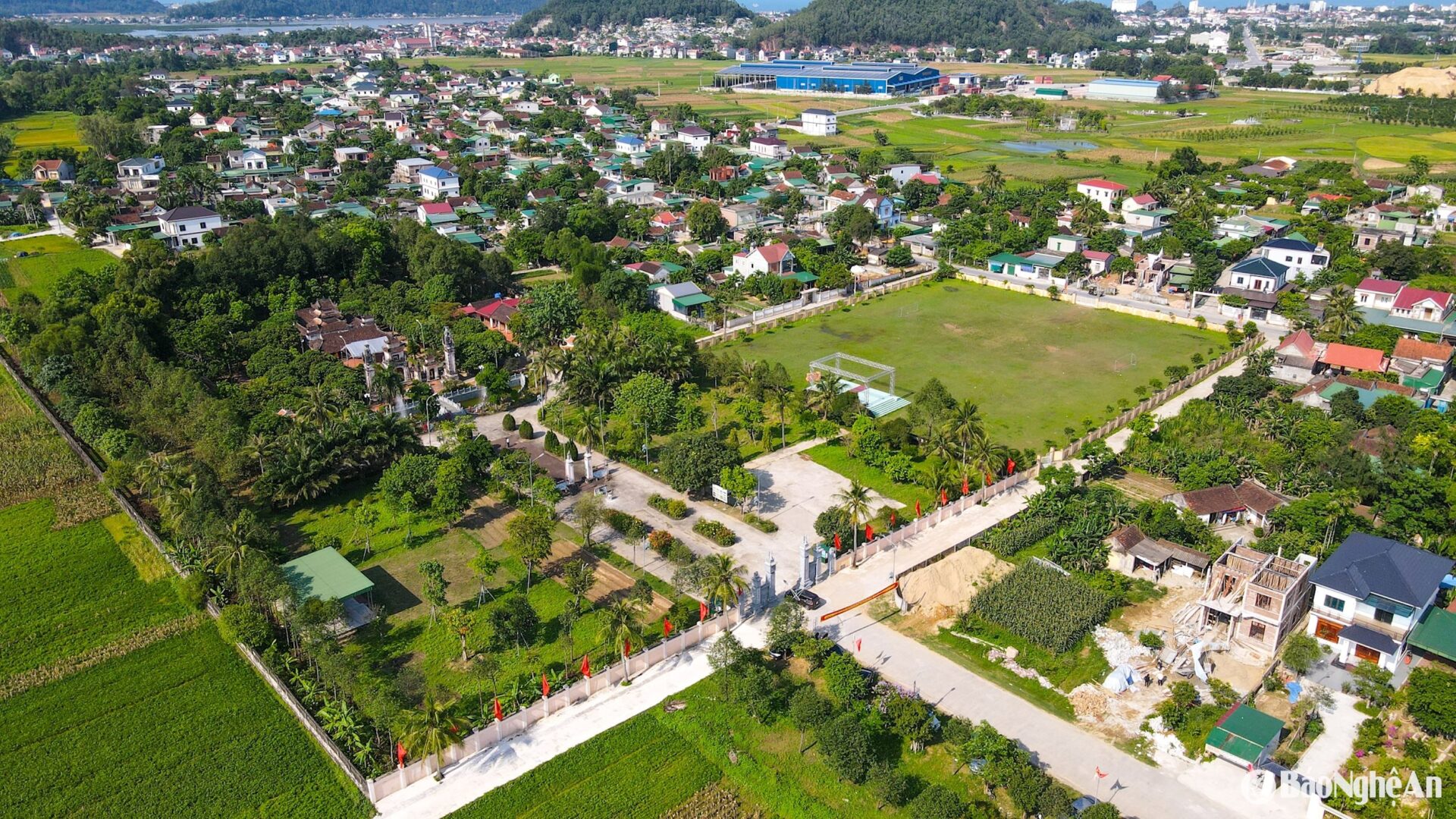 Nghệ An vận hành thử nghiệm mô hình chính quyền 2 cấp