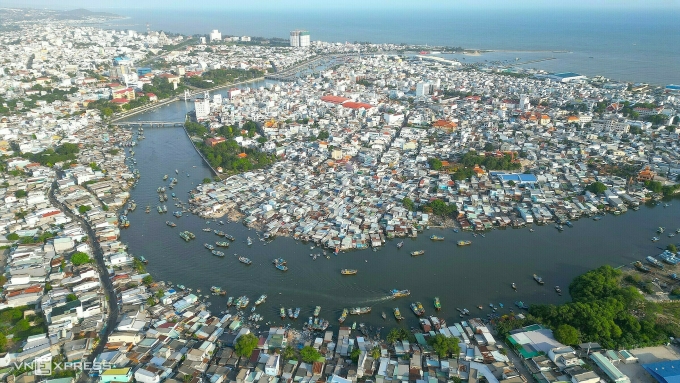 Phương án sáp nhập của Bình Thuận và Kon Tum