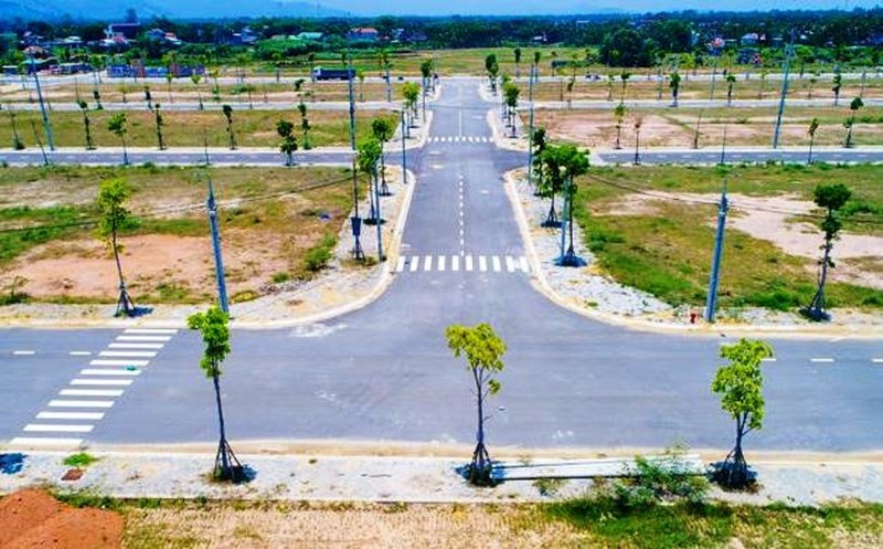 Sắp đấu giá 13 lô đất tại thành phố Quảng Ngãi, khởi điểm từ 313 triệu đồng/lô