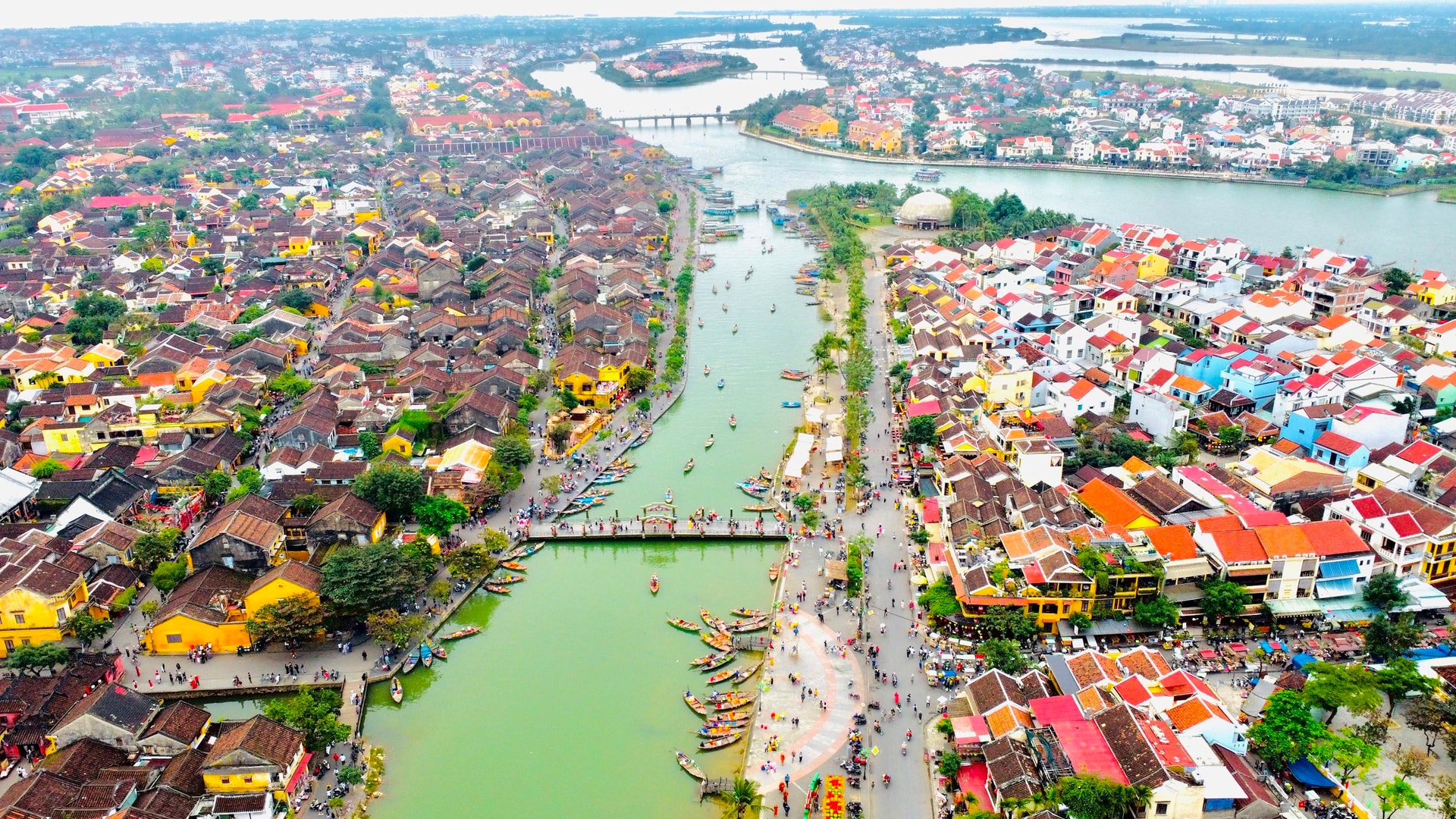 Cập nhật tên 78 xã, phường ở Quảng Nam sau sáp nhập