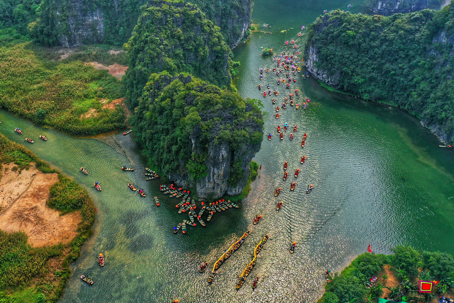 Triển khai công tác sáp nhập Hiệp hội Du lịch ba tỉnh Ninh Bình, Nam Định, Hà Nam