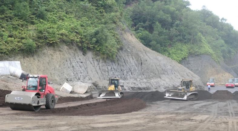 Quyết tâm hoàn thành dự án cao tốc đoạn qua Hà Giang
