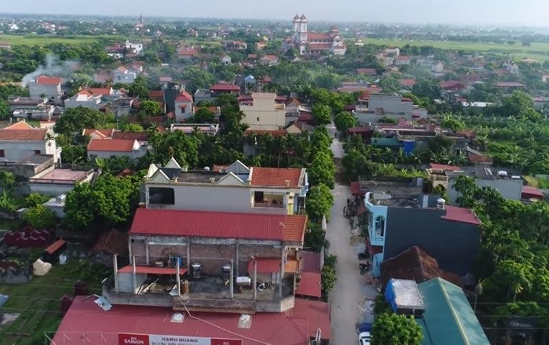 Hà Nam giao hơn 10,6 ha đất ở liền kề cho doanh nghiệp thực hiện dự án gần 450 tỷ đồng