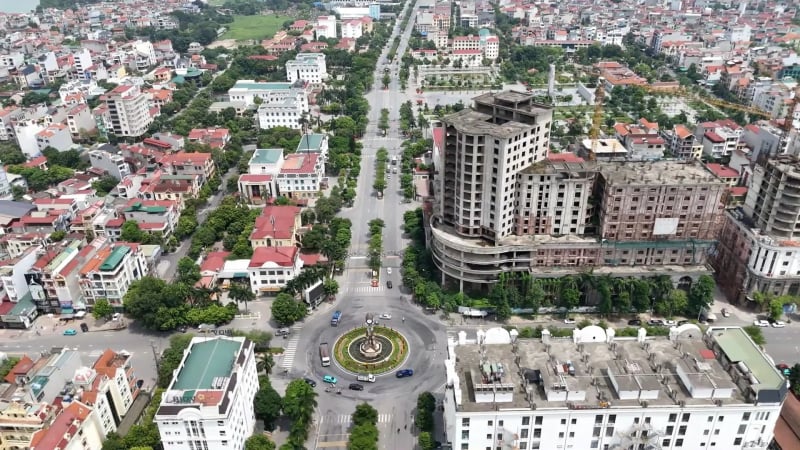 Khu đô thị Bắc Ninh gần 10.000 tỷ chuẩn bị chọn nhà đầu tư