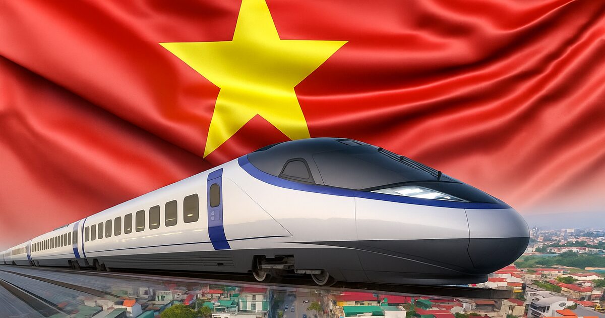 Sắp vận hành tỉnh mới Ninh Bình chạy nước rút “dọn đường” cho siêu dự án đường sắt cao tốc Bắc-Nam 67 tỷ USD