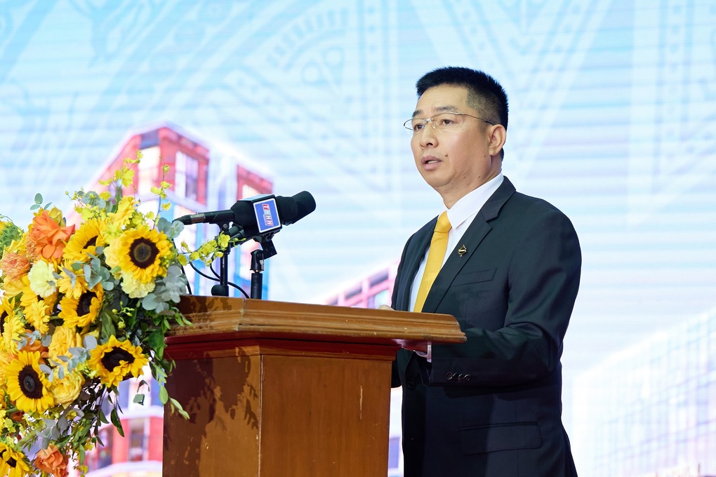 Sun Group khởi công 3 dự án có ý nghĩa an sinh xã hội tại Hà Nam - 3 Sun Group khởi công 3 dự án có ý nghĩa an sinh xã hội tại Hà Nam - 3
