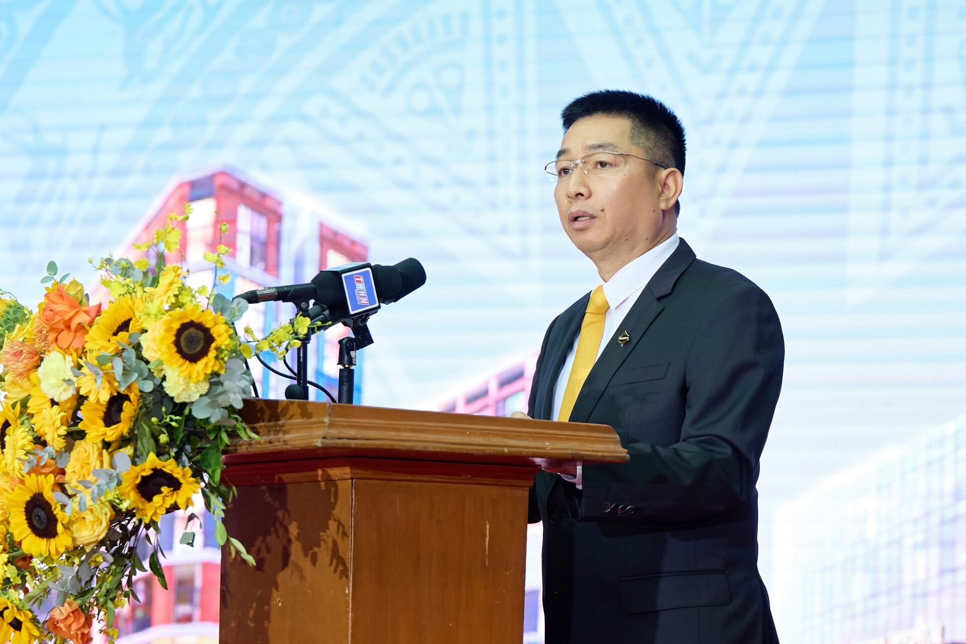 Sun Group khởi công 3 dự án có ý nghĩa an sinh xã hội tại Hà Nam - 3