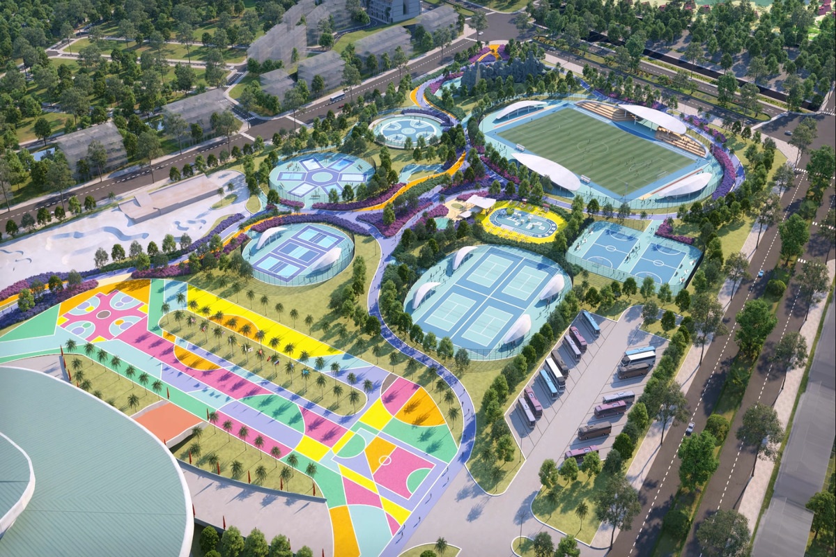 Sun Group khởi công 3 dự án có ý nghĩa an sinh xã hội tại Hà Nam - 5