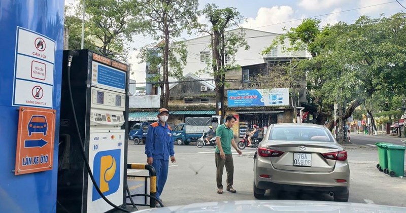 Quảng Ngãi công khai đường dây nóng tại 365 cửa hàng xăng dầu