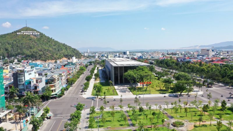 Gia Lai vừa có thêm dự án khu chung cư thương mại quy mô 1.206 tỷ đồng